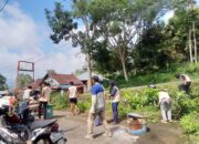 Pemerintah Nagari Batipuah Ateh Gelar Jumat Bersih