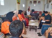Kesiapan Hadapi Bencana, Satgas PB Nagari Batipuah Ateh Laksanakan Rakor
