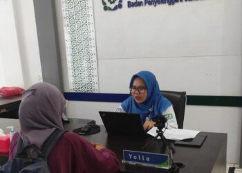 Peserta JKN Asal Padang Panjang Rasakan Manfaat JKN