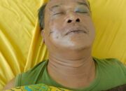 Korban Tertimpa Pohon Kayu di Sikabau Masih Belum Sadarkan Diri di RSUD Sei Dareh