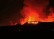 Meluas Hingga Hollywood, Ini Penyebab Kebakaran Hebat di Los Angeles