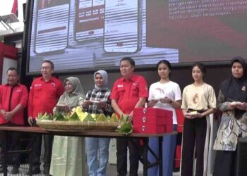 HUT PDI-Perjuangan ke 52 Dirayakan Bersama Anak Panti dan Tokoh Agama di Padang