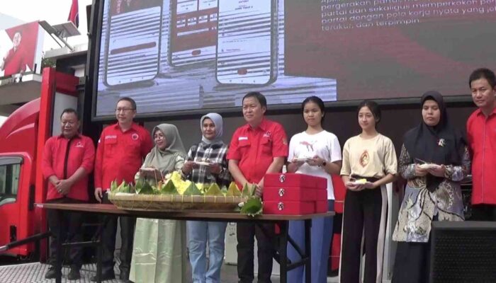 HUT PDI-Perjuangan ke 52 Dirayakan Bersama Anak Panti dan Tokoh Agama di Padang