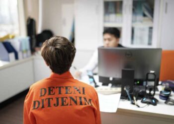 16 DPO Internasional Ditangkap Sepanjang 2024