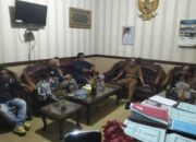 Perkuat Sinergitas, Haluan-Sekretariat DPRD Agam Bersilaturahmi