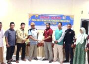 Pemerintah Desa Sikapak Timur Serahkan LKPPD kepada BPD
