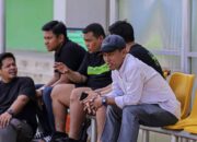 Dipercaya Jadi Head Coach Ricefield Town FC Solok untuk Liga 4, Dian Okta Sebut Persiapan Tim Sudah 90 Persen