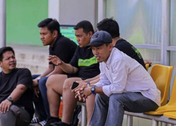 Dipercaya Jadi Head Coach Ricefield Town FC Solok untuk Liga 4, Dian Okta Sebut Persiapan Tim Sudah 90 Persen