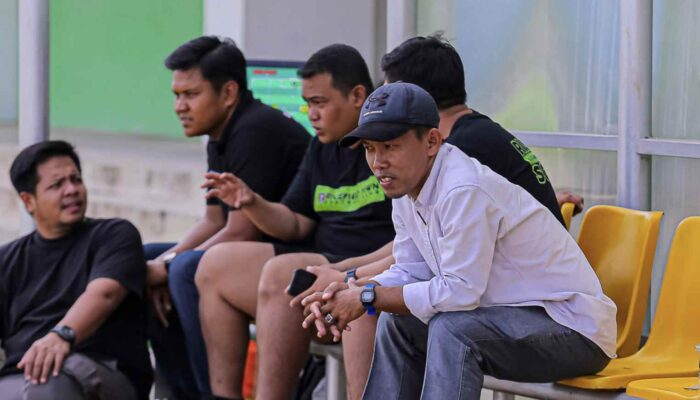 Dipercaya Jadi Head Coach Ricefield Town FC Solok untuk Liga 4, Dian Okta Sebut Persiapan Tim Sudah 90 Persen