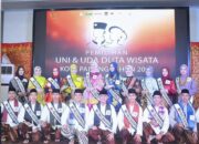 Pemilihan Uni dan Uda Duta Wisata Kota Padang 2025, 10 Pasang Finalis Menuju Grand Final