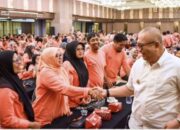 Pilkada Serentak 2024 Berjalan Sukses, Pj Wako Apreasi KPU Kota Padang