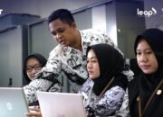 Pijar Sekolah Tingkatkan Efisiensi Kerja Guru dalam Pengelolaan Laporan Hasil Belajar Siswa