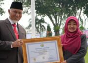 Peringati HAB Ke-79, Rektor UIN IB Ajak Refleksikan Komitmen Lembaga Pendidikan Agama