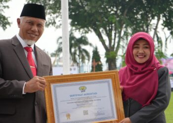 Peringati HAB Ke-79, Rektor UIN IB Ajak Refleksikan Komitmen Lembaga Pendidikan Agama