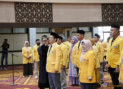 Rektor UNP Lantik Pejabat Baru