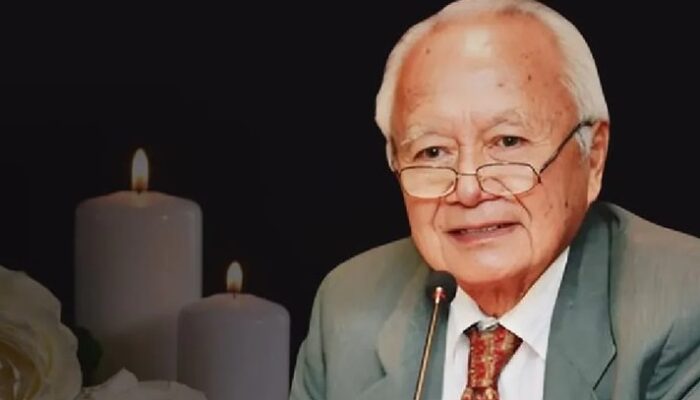 In Memoriam Prof. Dr. Hasjim Djalal, Selamat Jalan Pejuang Negara Kepulauan