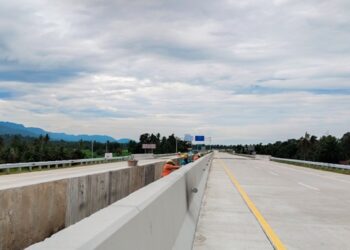 Tol Padang-Sicincin Siap Digunakan untuk Mudik Lebaran 2025