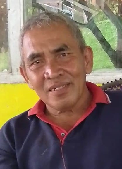 Mantan Wali Jorong Guguak, Nagari Guguak Malalo Nizamli