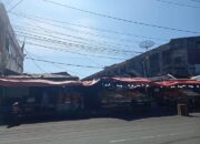 Bakal Disulap Jadi Lahan Parkir, Tahun ini Pasar Buah Payakumbuh Akan Dikosongkan