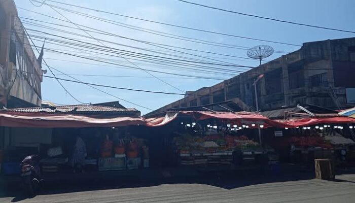 Bakal Disulap Jadi Lahan Parkir, Tahun ini Pasar Buah Payakumbuh Akan Dikosongkan