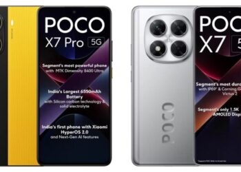 POCO X7 Series