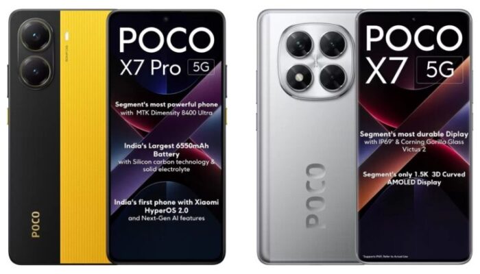 POCO X7 Series Segera Masuk Indonesia, Ini Spesifikasi dan Fitur Unggulannya!