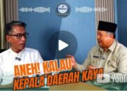 Membongkar Rahasia Zul Elfian Umar Wali Kota Termiskin