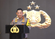 Kaporli Ungkap Tingkat Kriminalitas Turun Sepanjang 2024