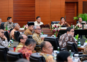 Pemerintah menyiapkan stimulus ekonomisRp38,6 T sebagai upaya pelindungan perekonomian masyarakat seiring dengan penerapan PPN 12 persen.