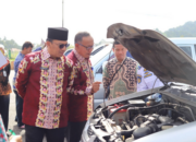 Pemko Padang Panjang Cek Kelayakan Ratusan Kendaraan Dinas 