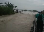 Perkembangan Situasi dan Penanganan Bencana Tanggal 22 Januari 2025