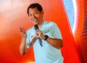 Aksi Sosial Telkom, Tingkatkan Kenyamanan Fasilitas Umum melalui Program Revitalisasi