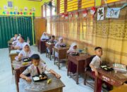 Dinas Dikpora Pariaman Akan Kawal Program Makan Bergizi Gratis