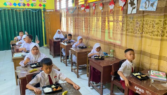 Dinas Dikpora Pariaman Akan Kawal Program Makan Bergizi Gratis