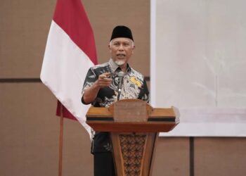 Tingkat Kemiskinan Sumbar Berada di Angka 5,42 Persen