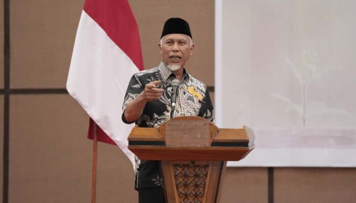 Kabar Gembira untuk Karyawan… Upah Minimum Provinsi Sumbar Tahun 2026 Ditetapkan Rp3.182.955