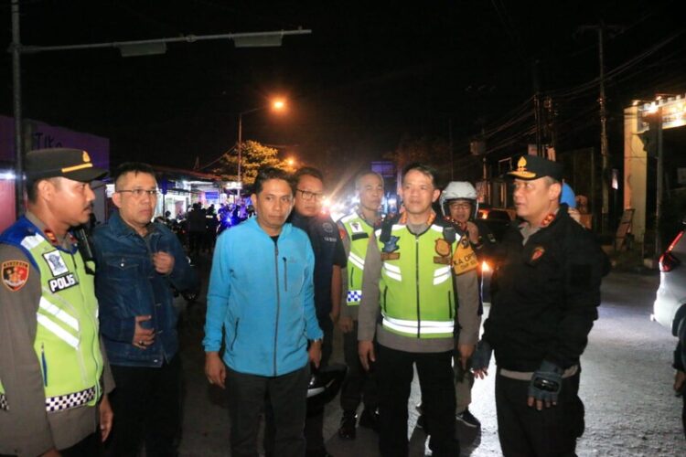 Kapolda Sumbar Gatot Tri Suryanta