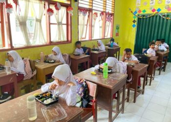 Makan Bergizi Gratis