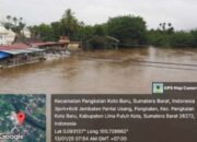 Dikepung Bencana, Tujuh Titik Longsor Ancam Lima Puluh Kota