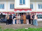 19 Mahasiswa UNP KKN di Nagari Batipuah Ateh