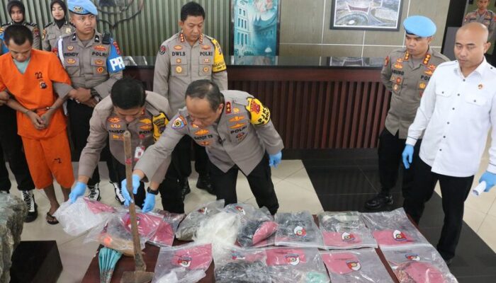 Berkas Kasus Pembunuhan dan Pemerkosaan Dinyatakan Lengkap, In Dragon Diserahkan ke Kejaksaan