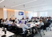 Hadiri the High Level Executive Roundtable oleh ERIA, Wamen Ossy Bicara Program Prioritas Presiden Prabowo Subianto