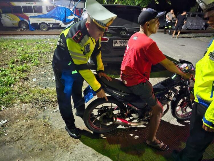 Satlantas Polres Padang Pariaman