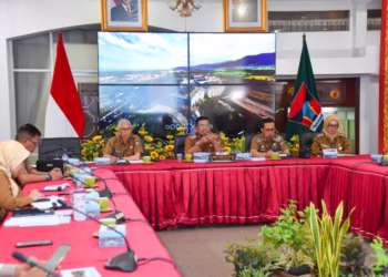 Program MBG Padang Siap Diluncurkan, Satgas Gencar Lakukan Persiapan