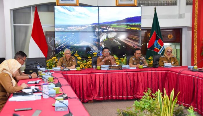 Program MBG Padang Siap Diluncurkan, Satgas Gencar Lakukan Persiapan