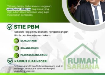 Rumah Sarjana