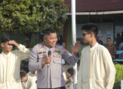 Bidhumas Polda Sumbar Gelar Sosialisasi Bijak Bermedia Sosial di SMAN 2 Padang