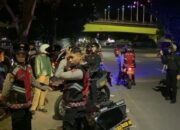 Polda Sumbar Terus Gelar Patroli KRYD di Kota Padang