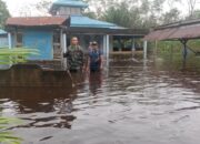 Perkembangan Situasi dan Penanganan Bencana Tanggal 30 Januari 2025