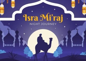 Makna Mendalam Isra’ Mi’raj Menurut Ulama Kondang Indonesia: Pelajaran Spiritual yang Tak Boleh Dilewatkan!